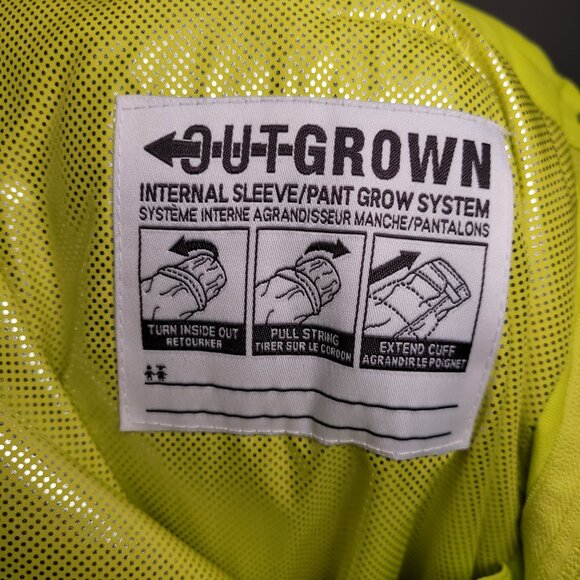 Columbia Bugaboo snow pants - L (14-16) - Picture 4 of 6